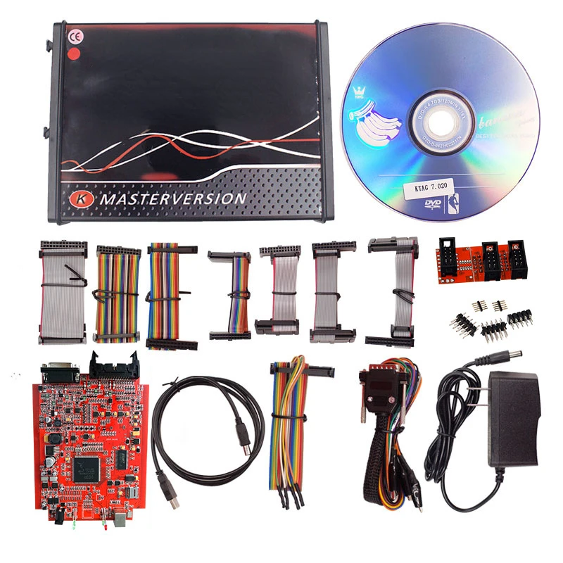 Unidad principal KTAG V7.020