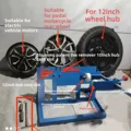 tire installation 