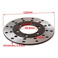 130mm brake disc