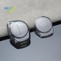 Funda TPU transparente para llave Suzuki – Swift Vitara SX4