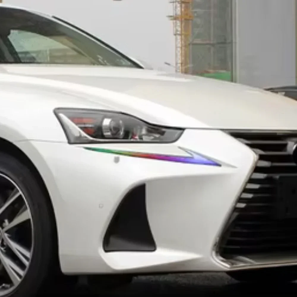 Faros delanteros LED dinámicos para Lexus IS300 2017-2020 - imagen 3