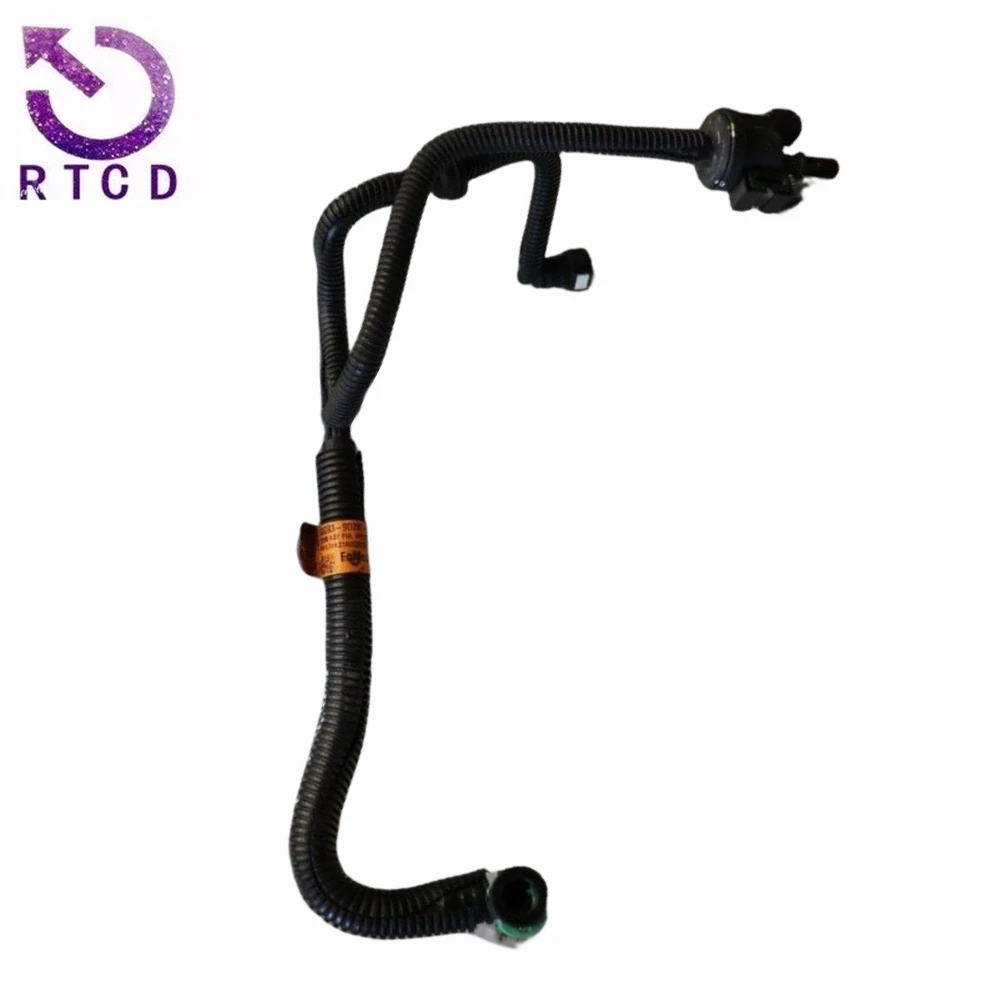 Tubo separador de vapores de combustible Ford Mondeo (NH) 2013 - imagen 4