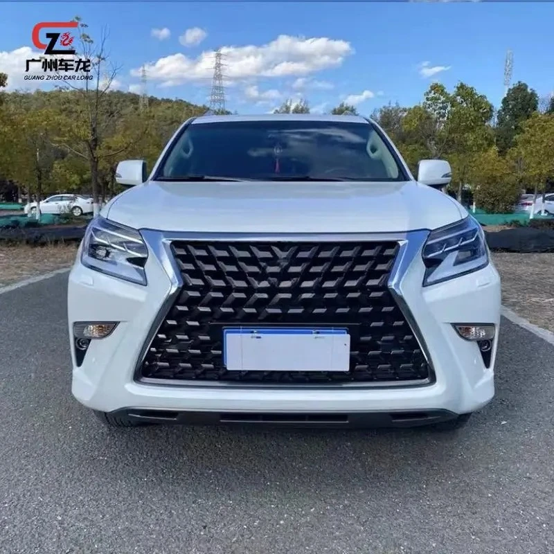 Parachoques delantero y trasero con faros y pilotos Lexus GX400 GX460 - imagen 4