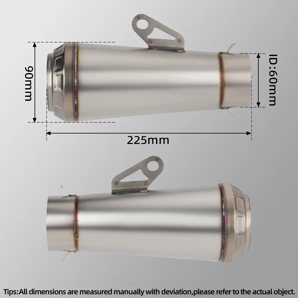 DB Killer para motocross y calle - imagen adicional