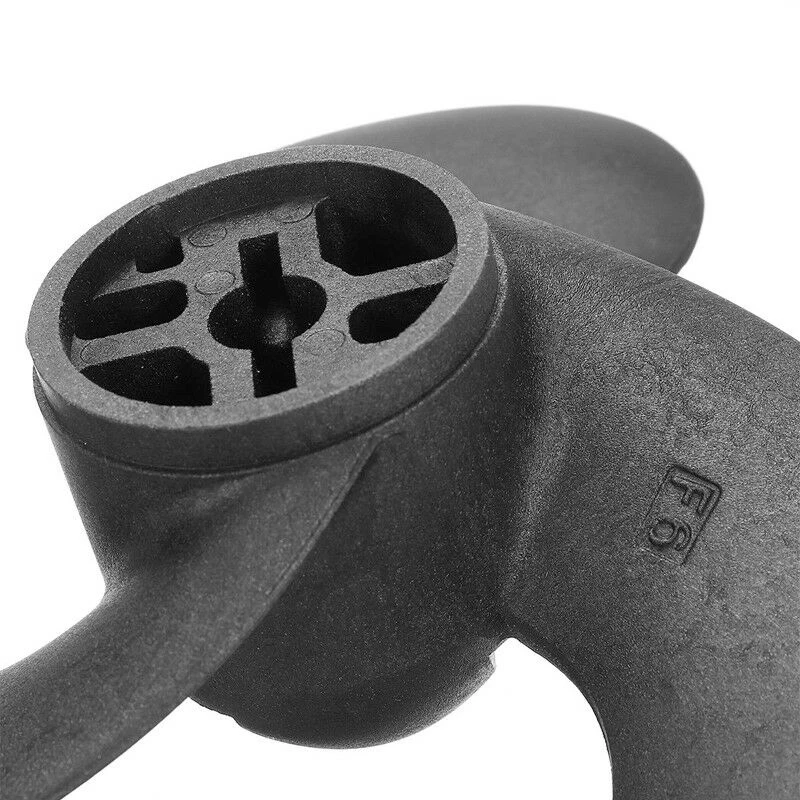 Hélice de nailon para fueraborda Tohatsu, Nissan y Mercury 2,5-3,5 CV - imagen 5