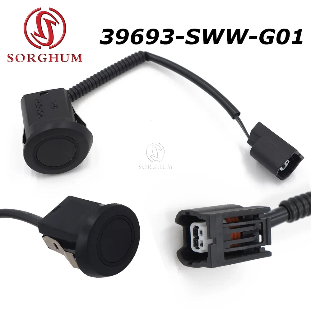 39680-SHJ-A61 Sensor de aparcamiento PDC Honda CR-V 2007-2012 - imagen 5