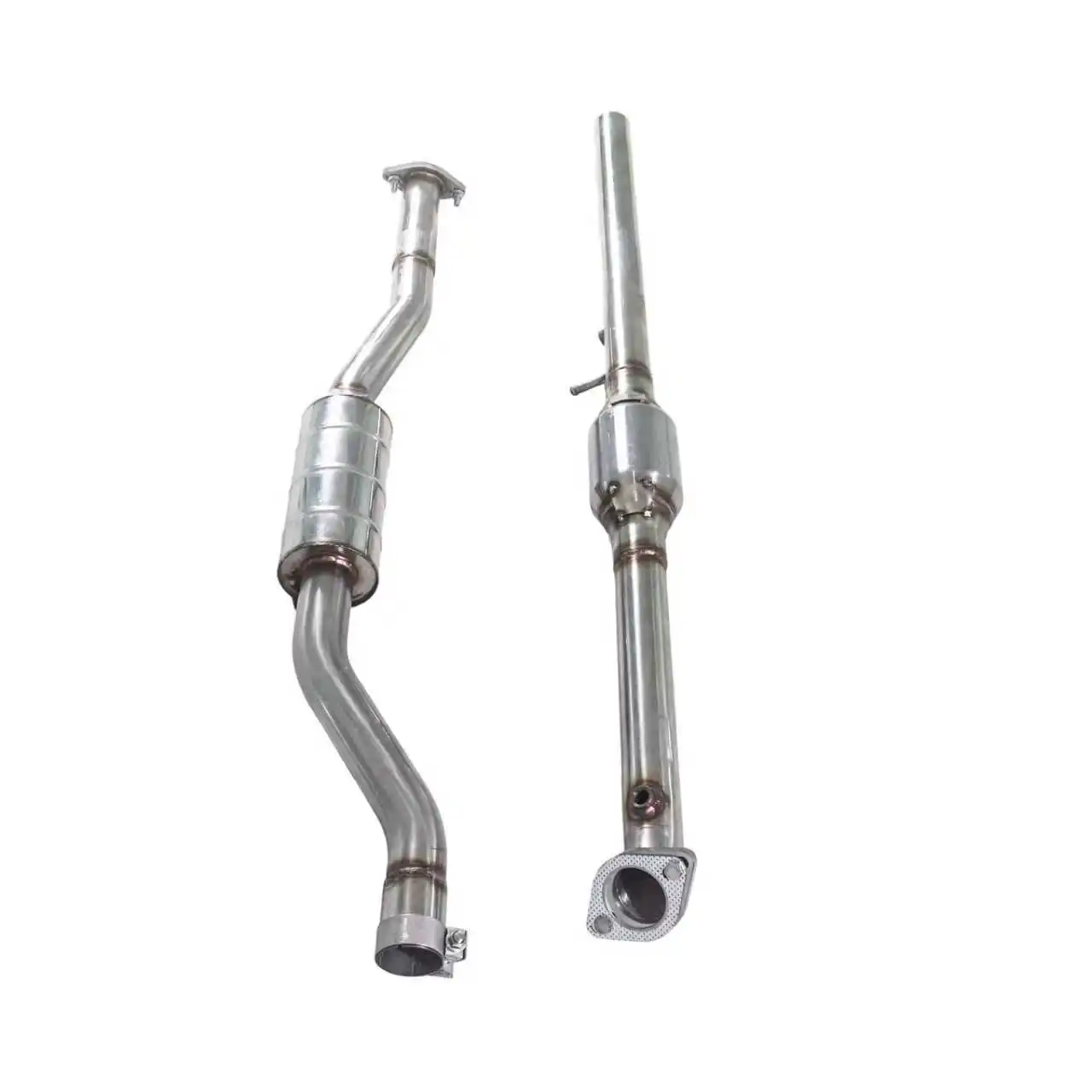Escape catback GFC de acero inoxidable para Yixen 2.0L 2009-2012