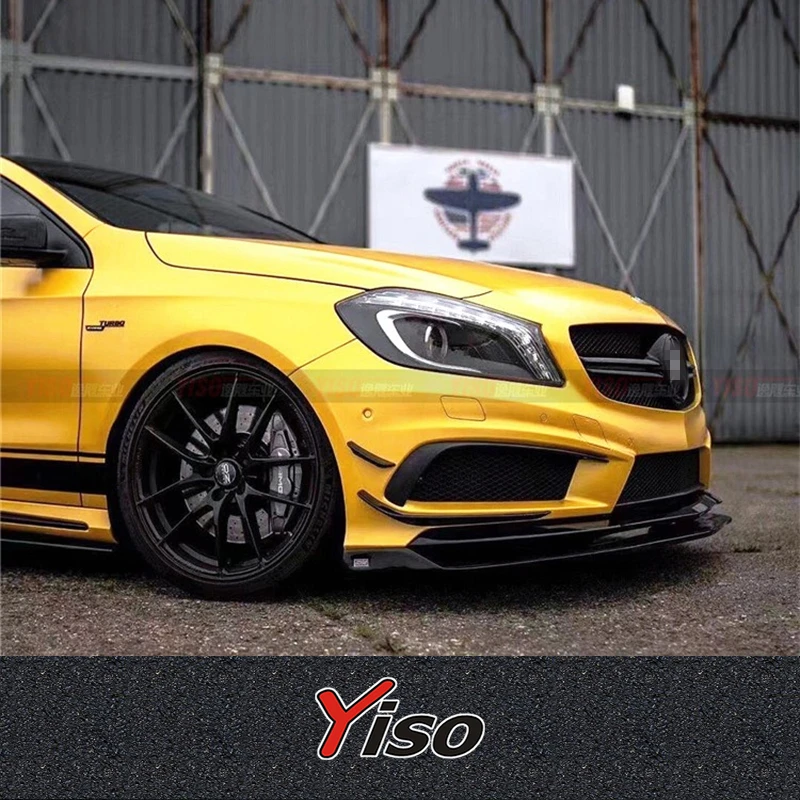 Kit carrocería A45 RevozPort alerón fibra carbono Mercedes-AMG A45 - imagen 3