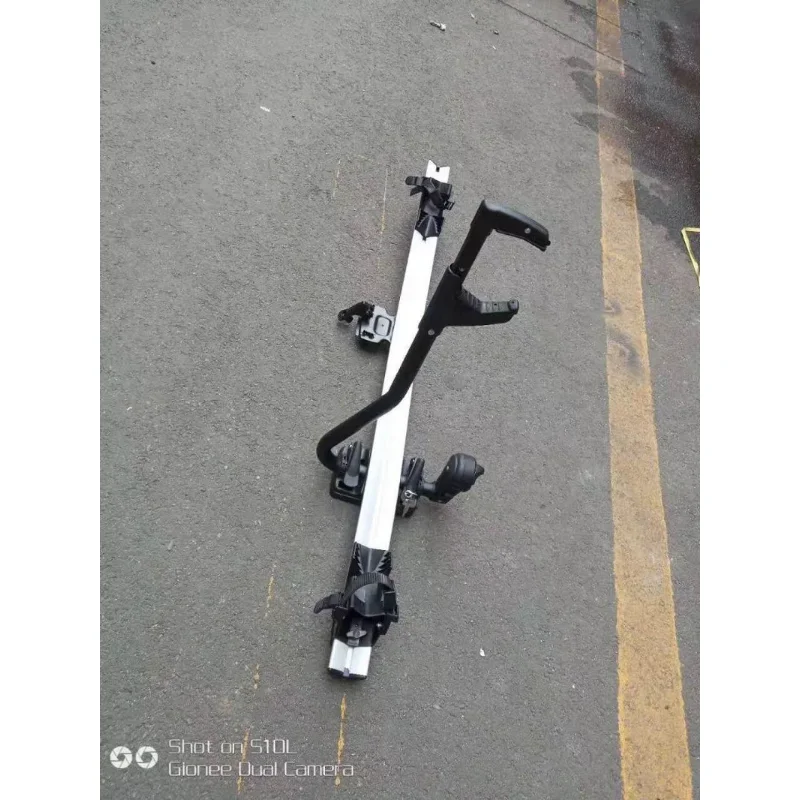 Portabicicletas de techo aluminio para bicicleta de montaña - imagen 4
