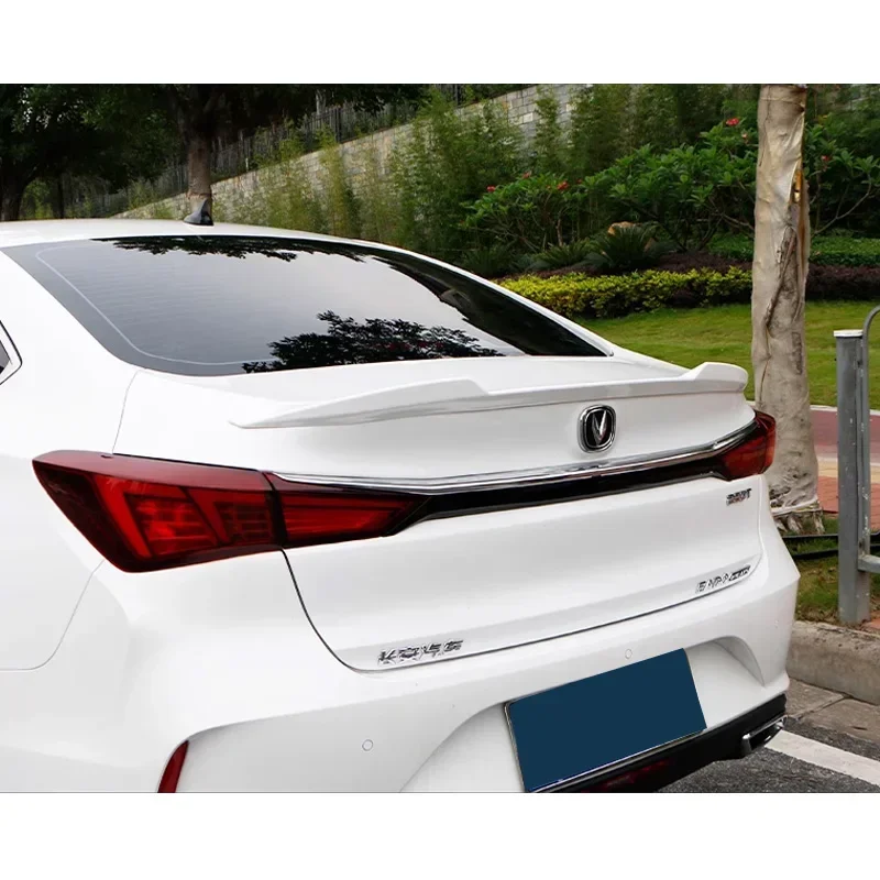 Alerón trasero acabado carbono para Changan Eado Plus 2020-2023 - imagen 5