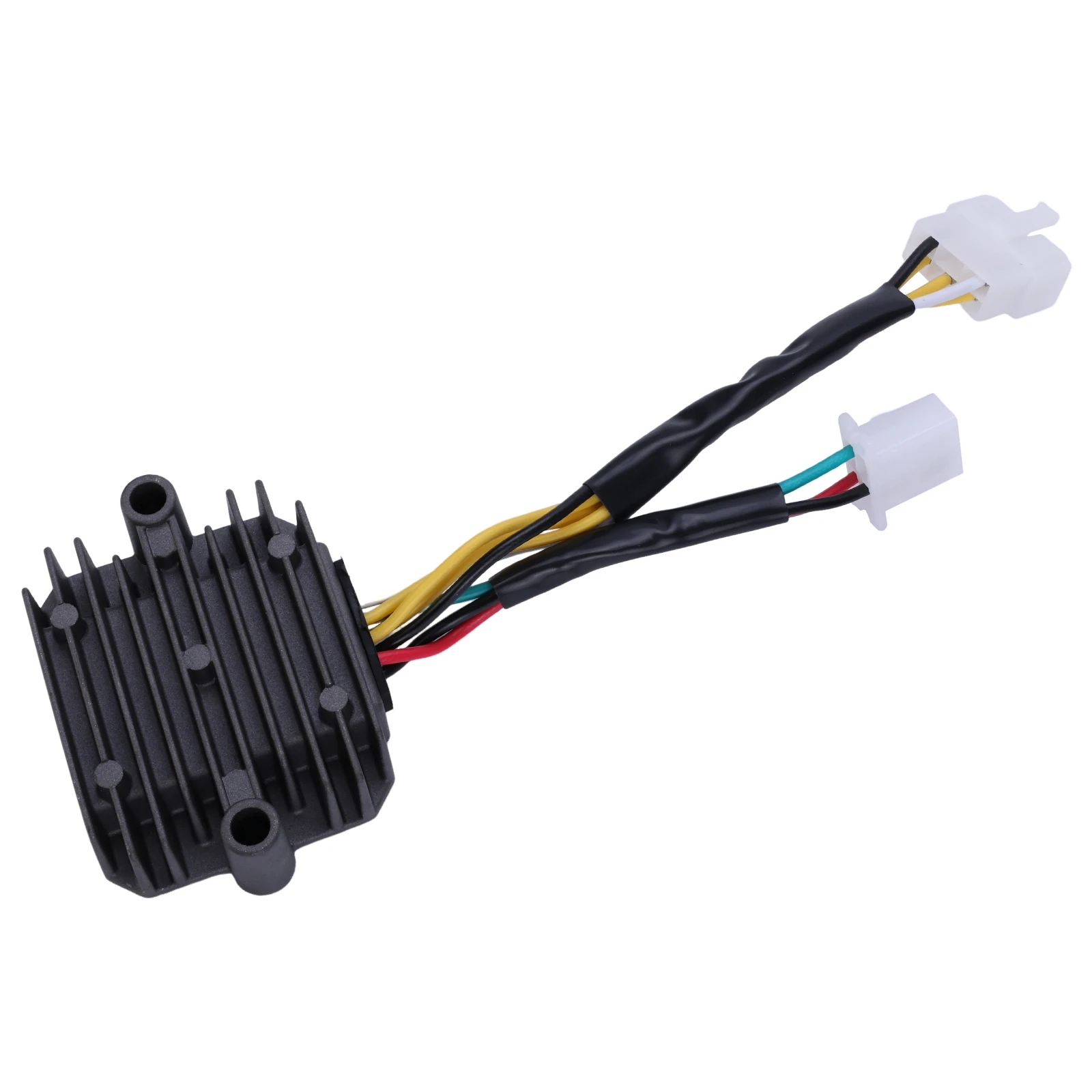 31600-MA6-000 Rectificador regulador de voltaje Honda CB900F CB1100R - imagen 3