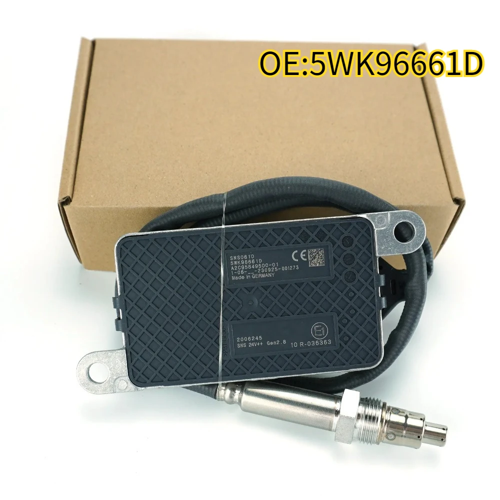 NGK 5WK96661D Sensor NOx de 24 V para camión DAF