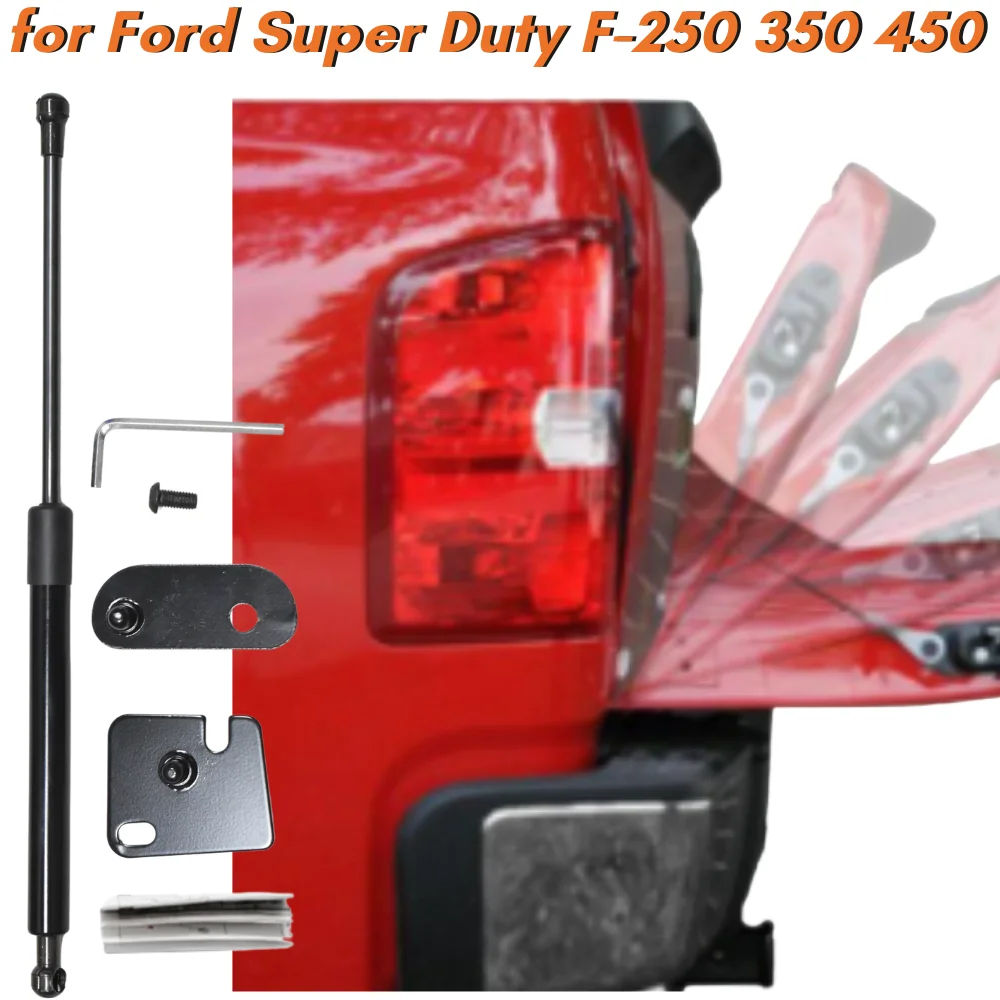 Amortiguador de gas de portón Ford F-250/F-350/F-450 2017-2019
