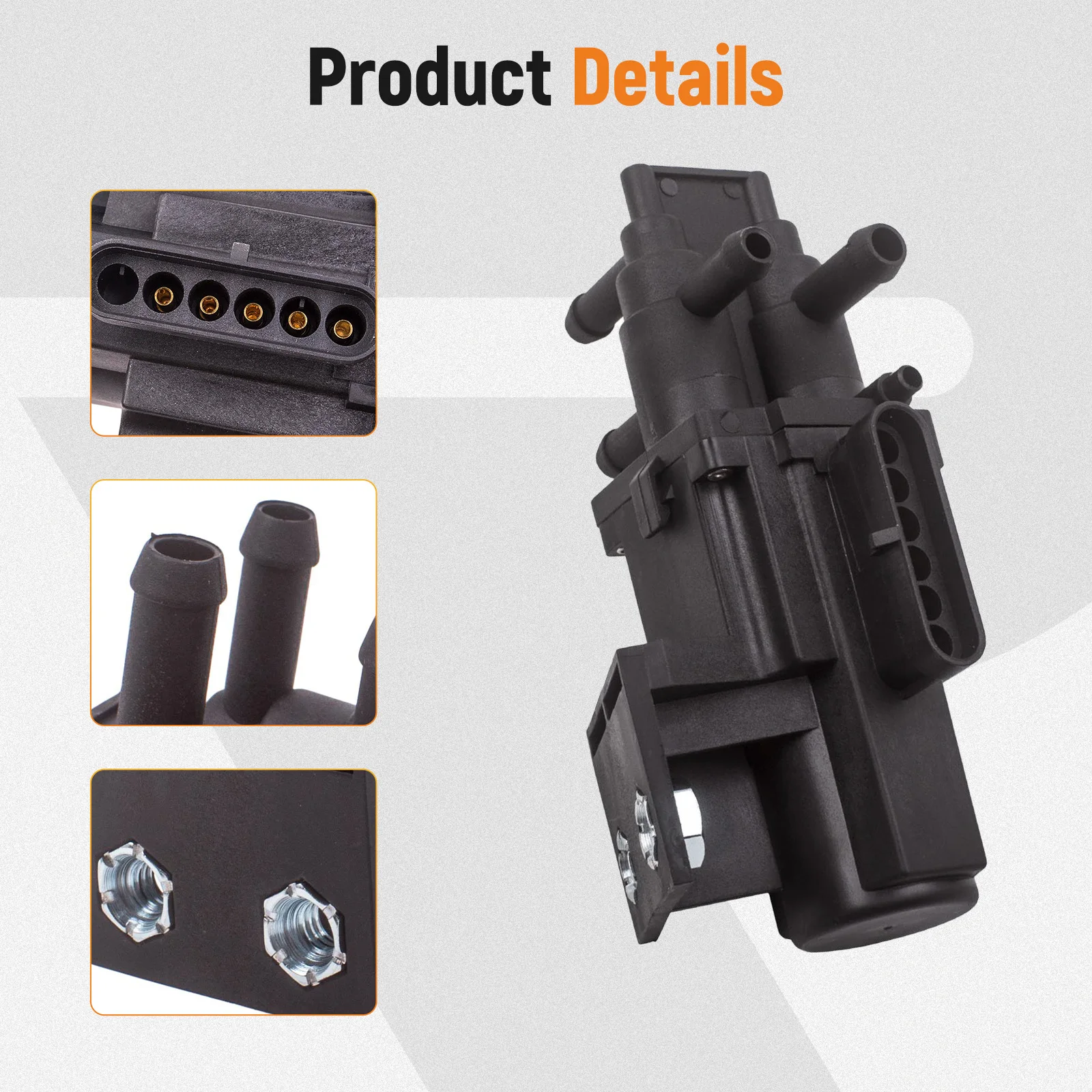 MAXPEEDINGRODS válvula selectora de combustible dual para Dodge B250 - imagen 3