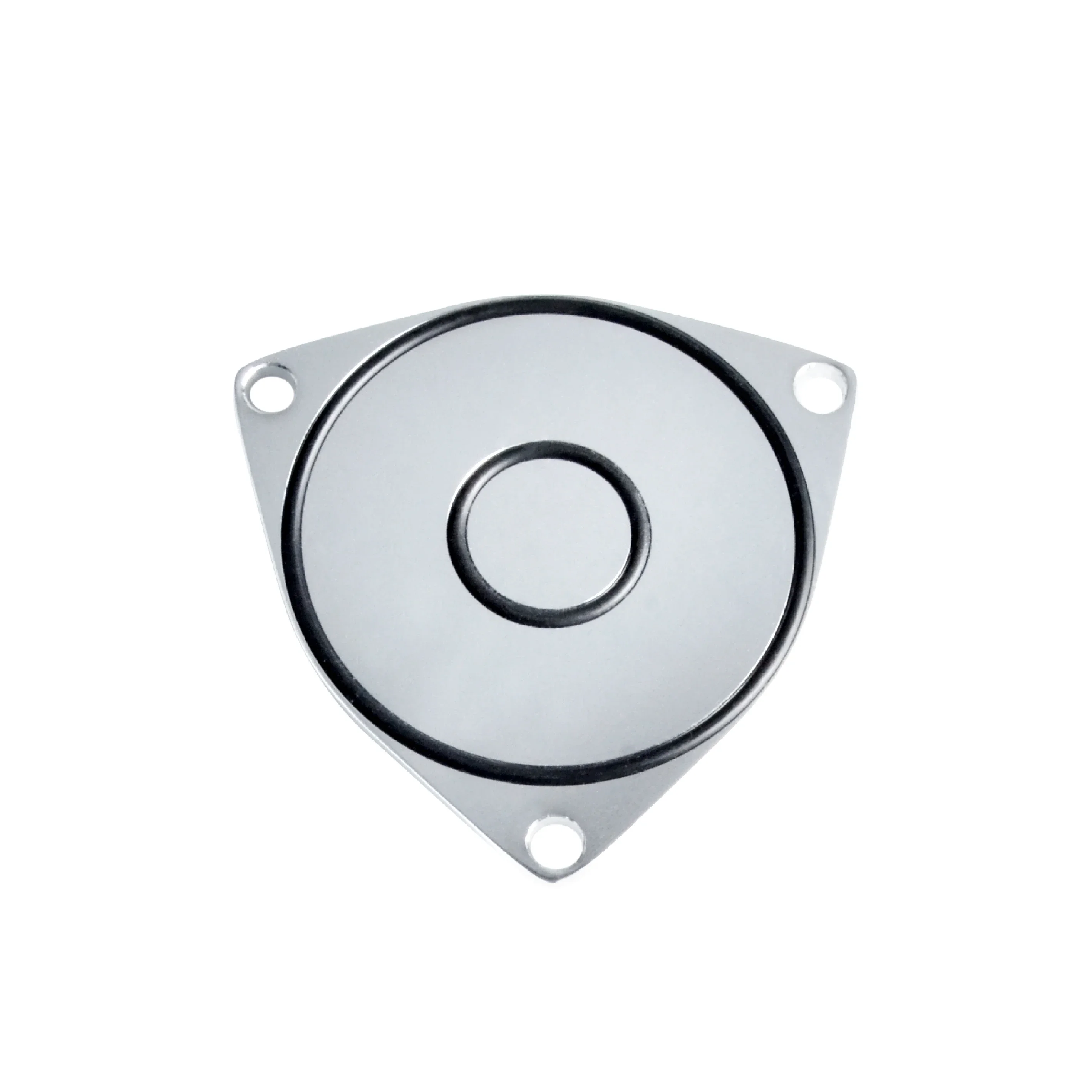 Placa ciega válvula derivación turbo TD04HL Mitsubishi CBV - imagen 2
