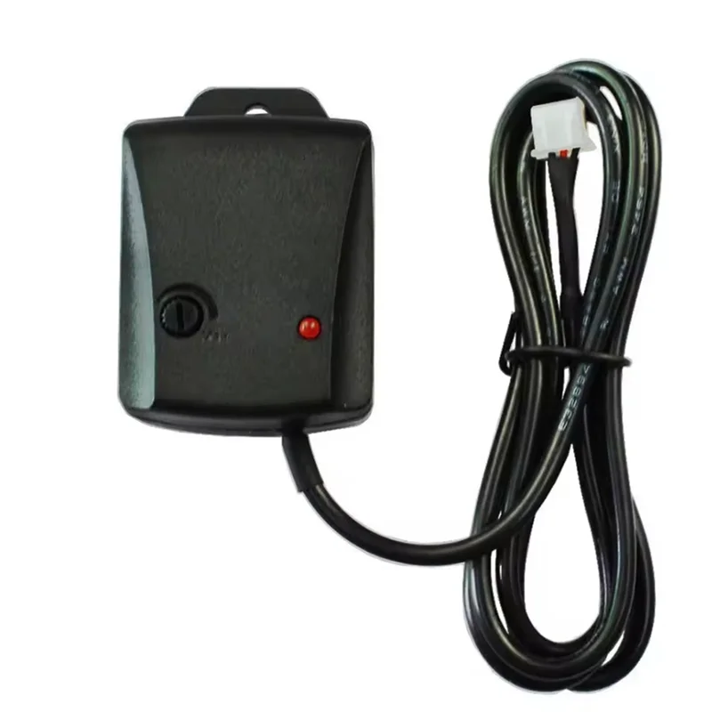 Sensor volumétrico universal alta sensibilidad alarma antirrobo - imagen 4