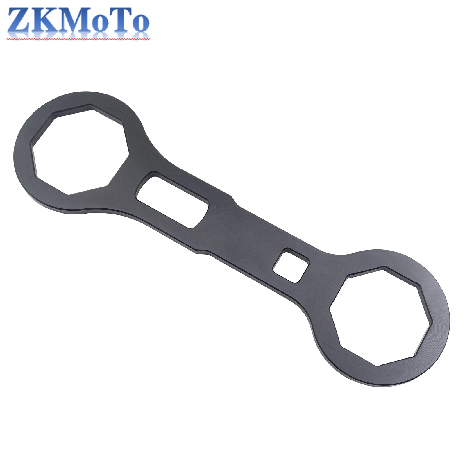 Llave reglaje amortiguador moto WP KTM Honda Kawasaki Yamaha - imagen 3