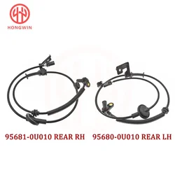 Sensor ABS trasero 95680-0U010 Hyundai Kia