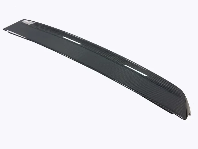 Alerón trasero fibra carbono Red Eye Dodge Challenger SRT Hellcat 2015-2021 - imagen 3