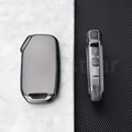 3 button key cover