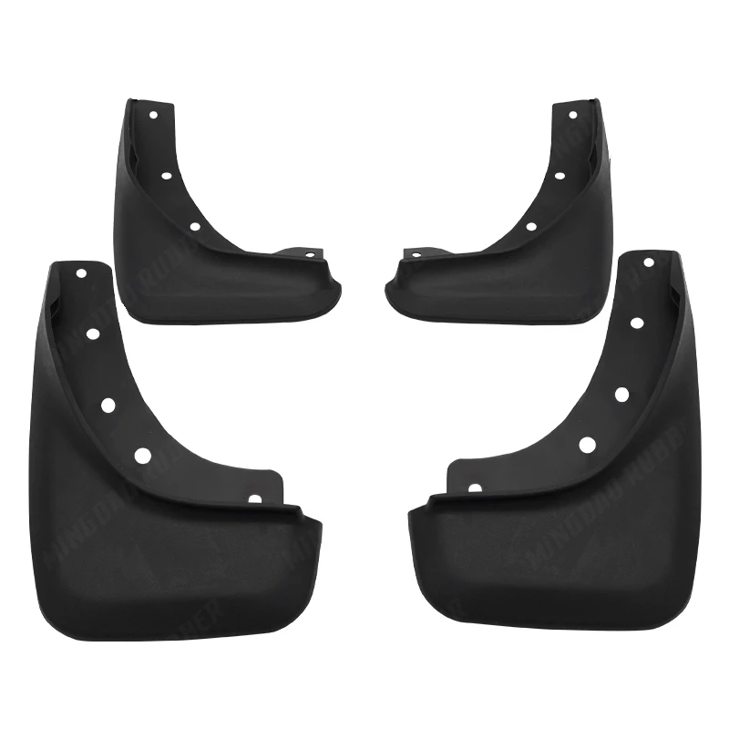 Guardabarros llamarada para Volvo S40 2008-2013 - imagen 2