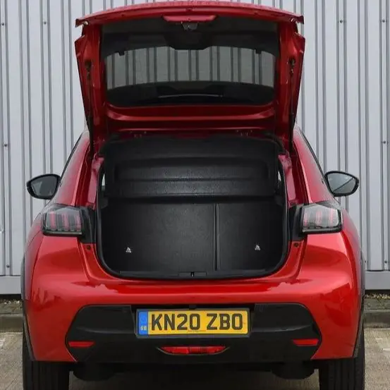 Amortiguadores Automáticos con Resorte Peugeot e-208 2019-Presente