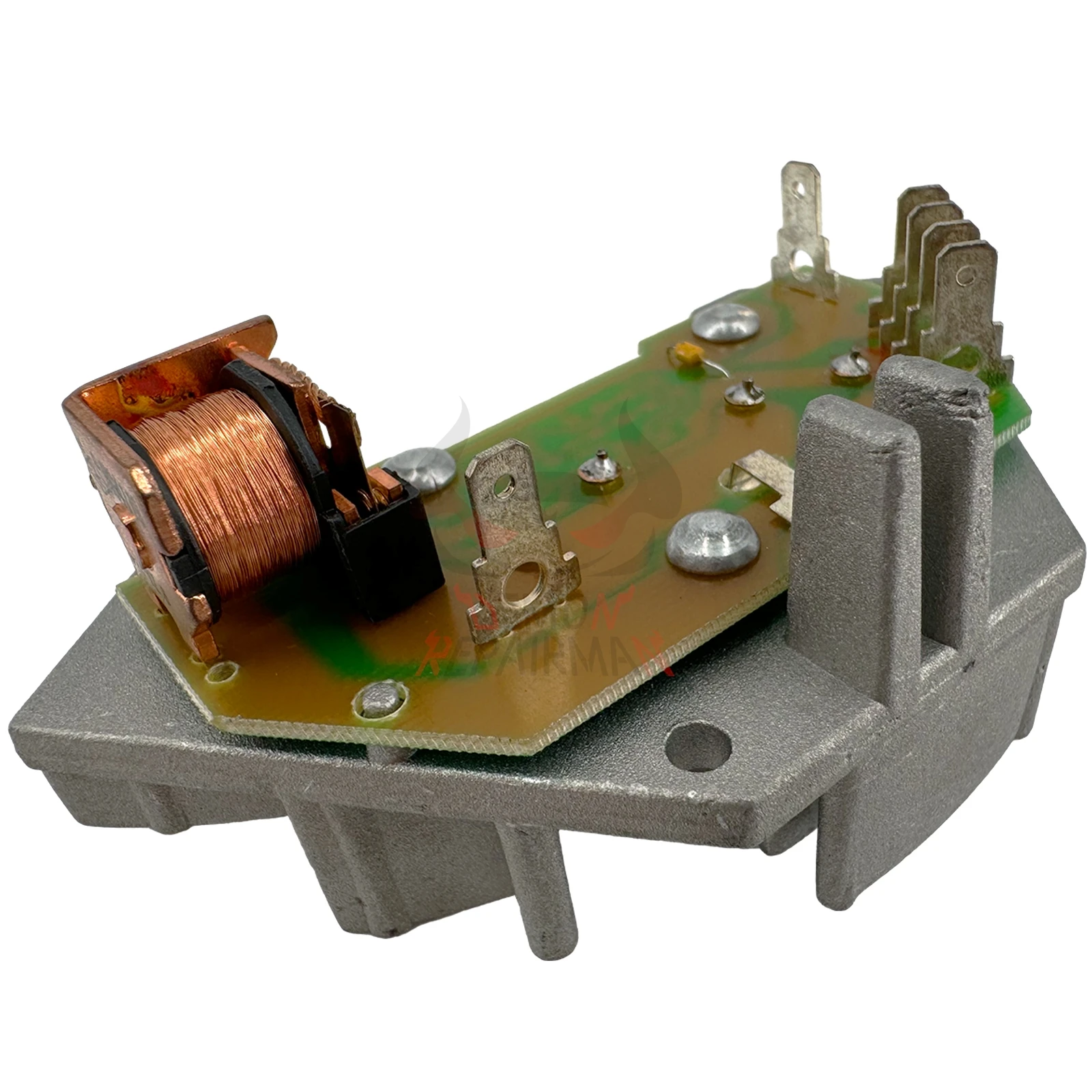 Regulador resistencia motor ventilador calefactor Xantia XM ZX 644178 - imagen 3