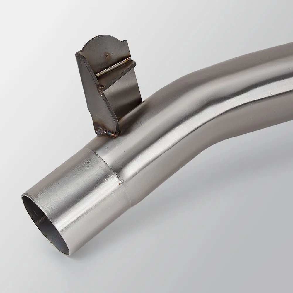 Colector de escape Honda XL750 Transalp 750 acero inoxidable enlace - imagen 5