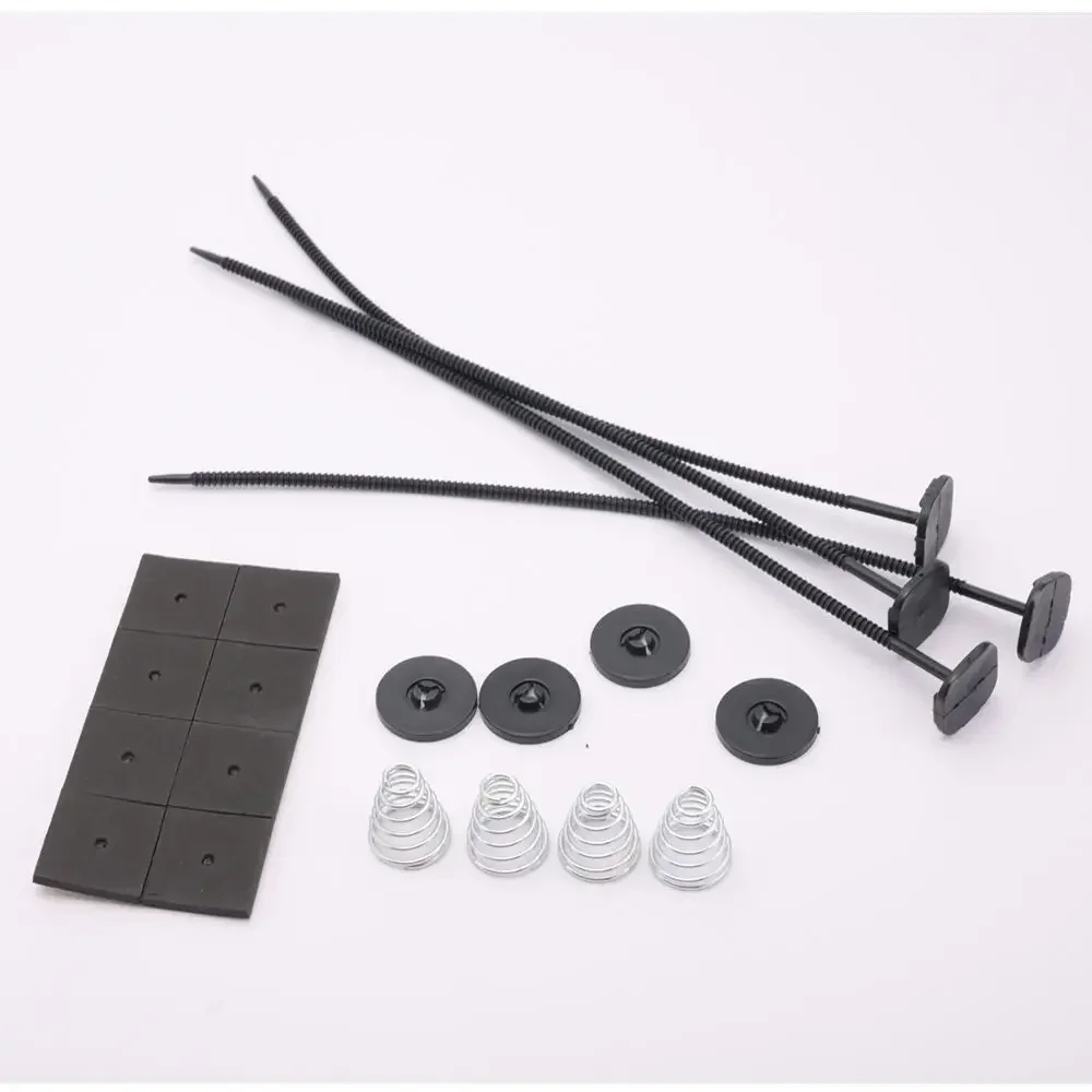 EPMAN kit montaje ventilador radiador eléctrico VW Tiguan 2.0 TDI - imagen 3