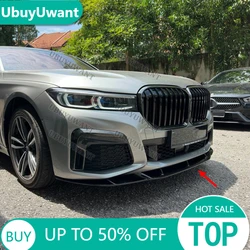 Labio delantero estilo M Sport BMW Serie 7 G11/G12 (2019-2022)