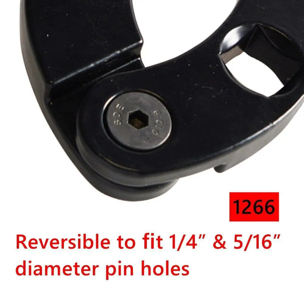 Llave de tuerca de glándula ajustable 1266 para cilindros hidráulicos – Tractor - imagen 5