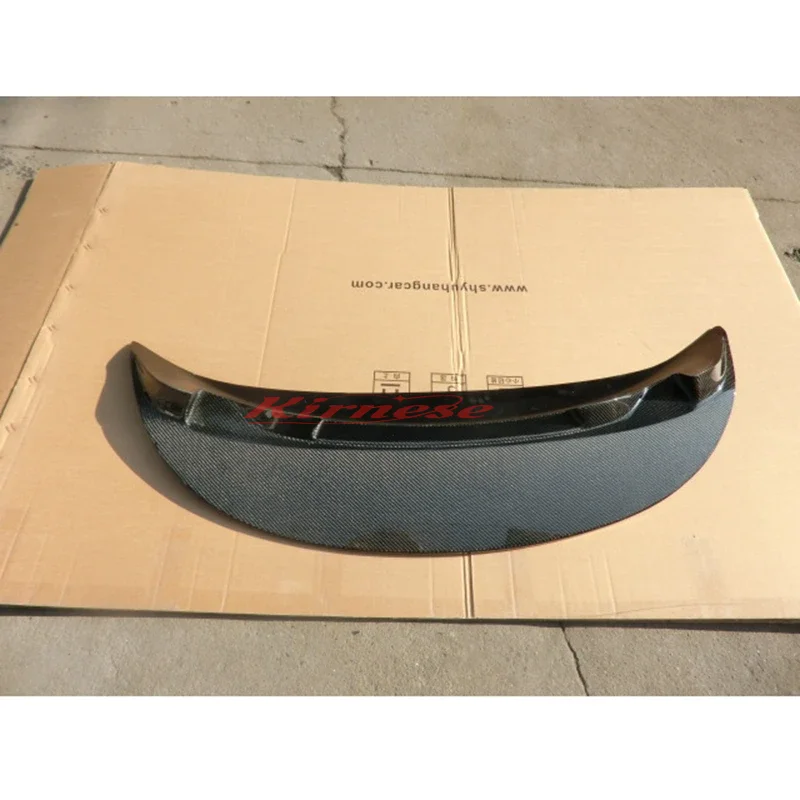 Alerón trasero de fibra de carbono AJT3 para Nissan 370Z Z34 - imagen 3