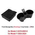 Front Flocking 2PCS