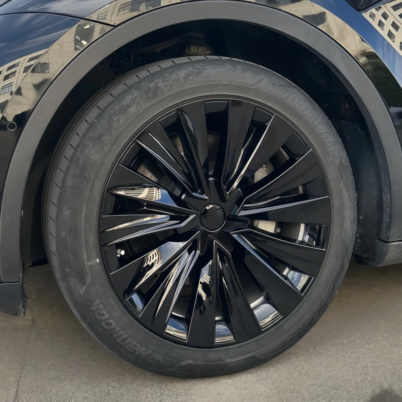 Tapacubos Performance Tesla Model Y - imagen 4