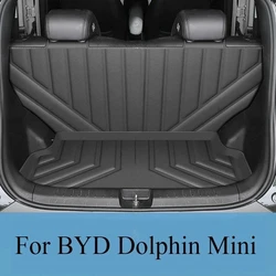 Haiou Forro de carga personalizado BYD Dolphin Mini 2025 impermeable