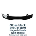 gloss black