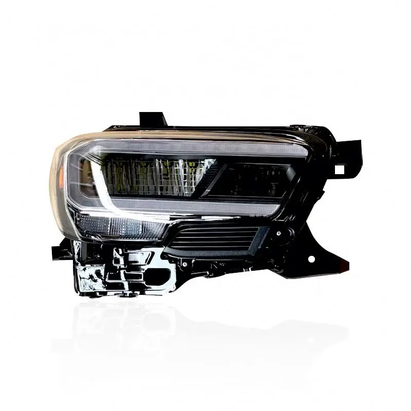 Kit faros LED H7 Tacoma Toyota 2015-2020 compatible - imagen 3