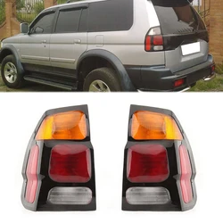 Piloto antiniebla trasero para Mitsubishi Montero Sport 1999-2008