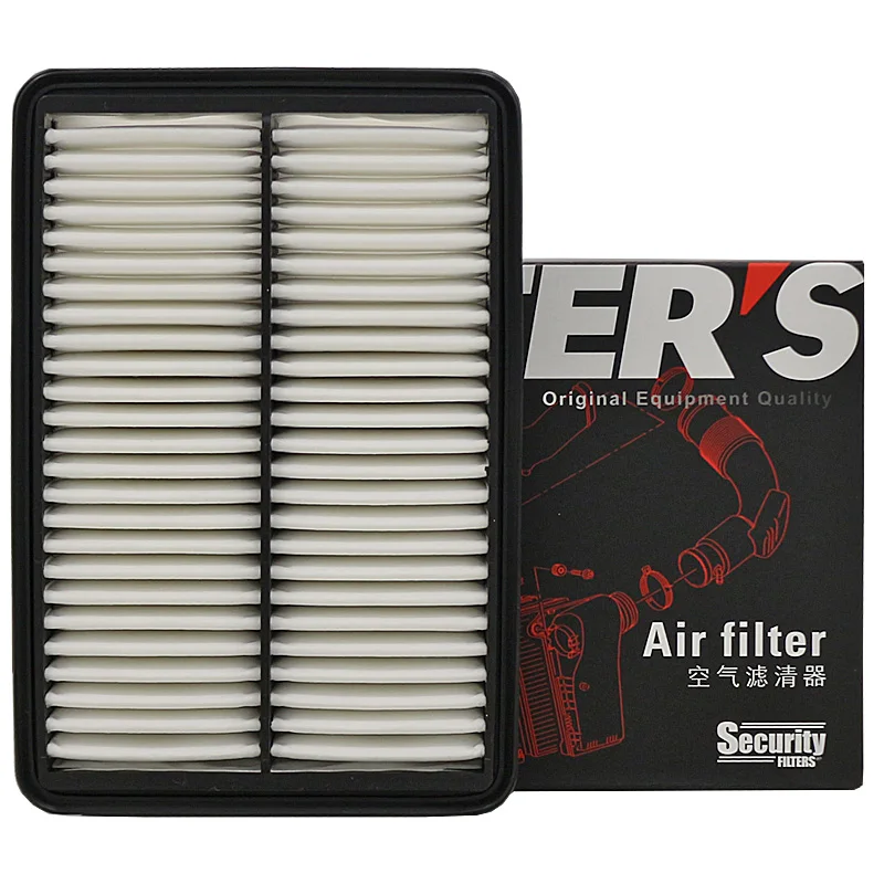 C2631 Filtro de aire para Hyundai Tucson 2.0 y Sportage II (2004-2010)