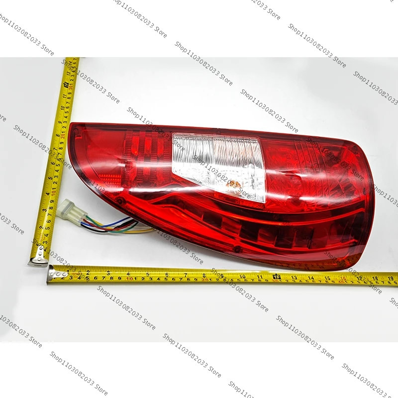 Piloto trasero JMC Vigus Pickup con bombillas - imagen 2