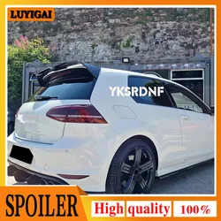 Alerón de techo estilo Oettinger para Volkswagen Golf VII GTI/GTD/GTE