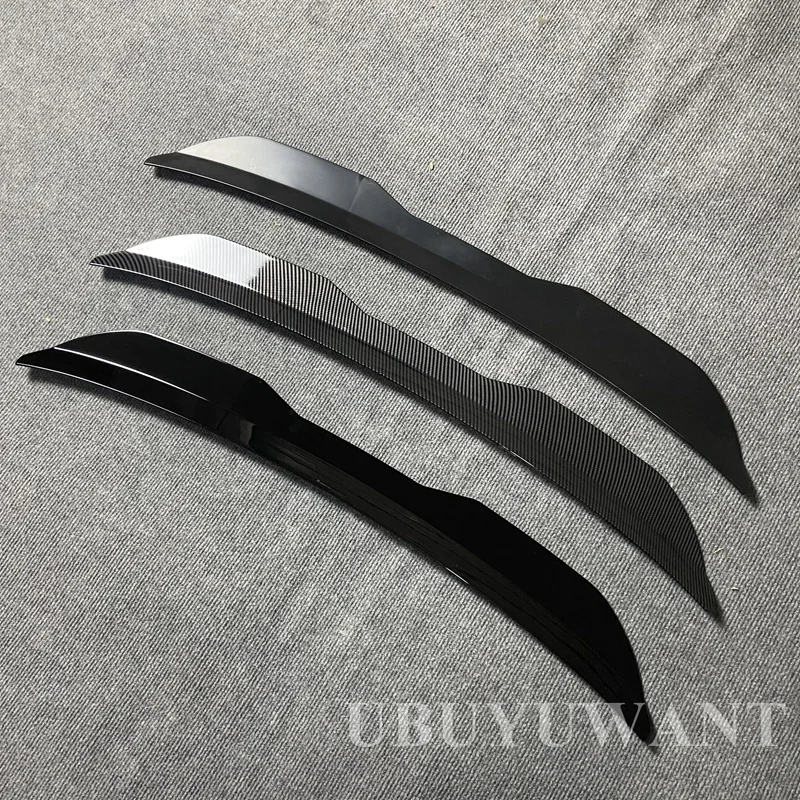 Spoiler trasero UBUYUWANT para Audi A3 Sportback 8P - imagen 2
