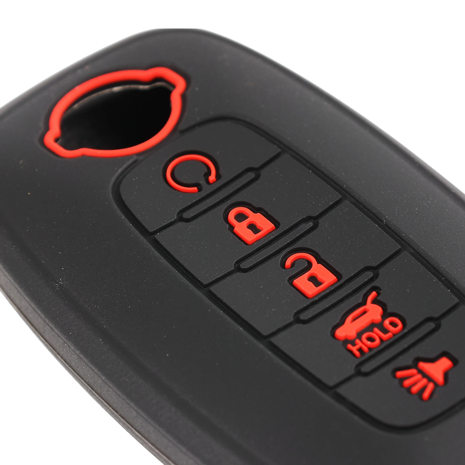Funda de silicona para llave Nissan Qashqai, Juke y Note - imagen 5