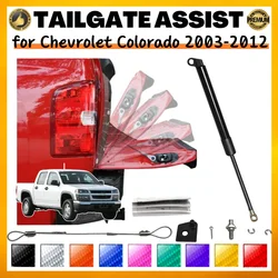 Amortiguador de portón trasero Chevrolet Colorado/GMC Canyon 2003-2012