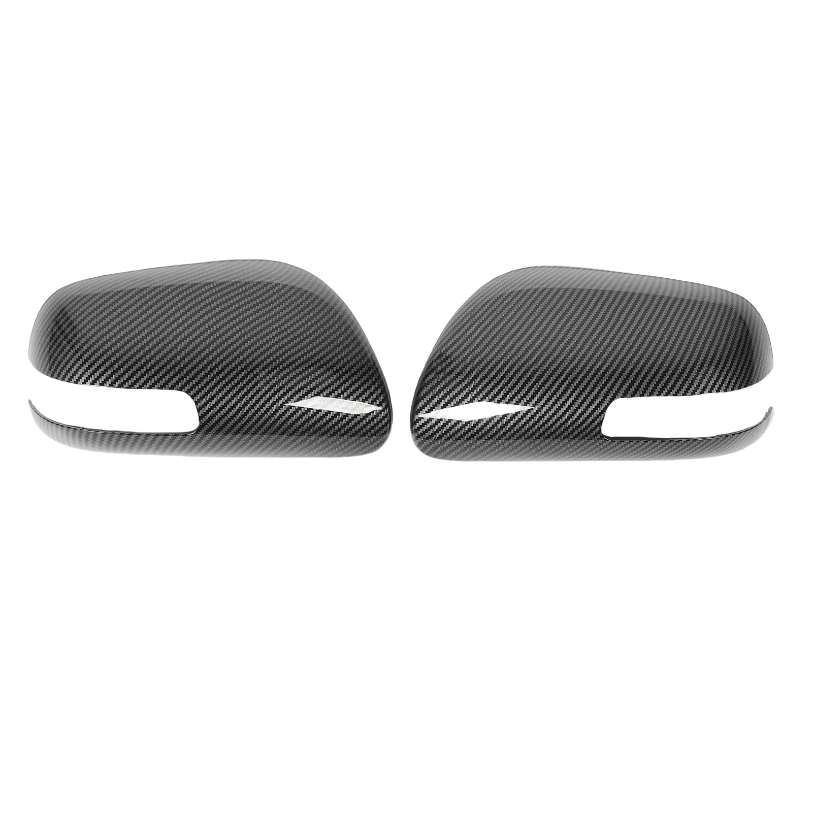 Tapas espejo retrovisor fibra de carbono Toyota Camry 2012-2016