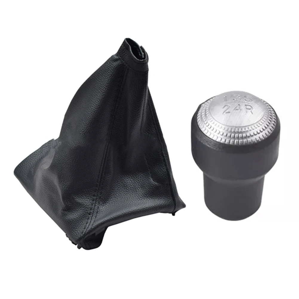 Pomo de palanca de cambios con fuelle para Hyundai Getz 2002-2010