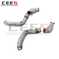 with Cat Downpipe