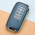 grey key cover