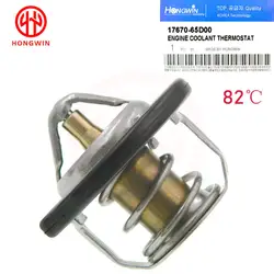 17670-65D00 Termostato Suzuki para Jimny, Grand Vitara, SX4 y WagonR