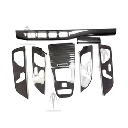 Kit revestimiento interior fibra de carbono – Mercedes GLE W292/W236
